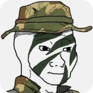 🎩 emoji Сойджеки :: @artegoser_stickers Telegram sticker 23 of 71