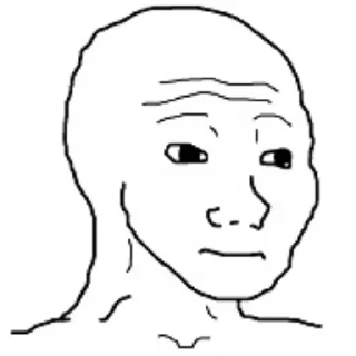👍 emoji Сойджеки :: @artegoser_stickers Telegram sticker 12 of 71