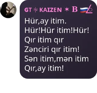 Sticker from 𝐆𝐞𝐧𝐜𝐞 𝐓𝐞𝐚𝐦 🇦🇿 pack by @QuotLyBot