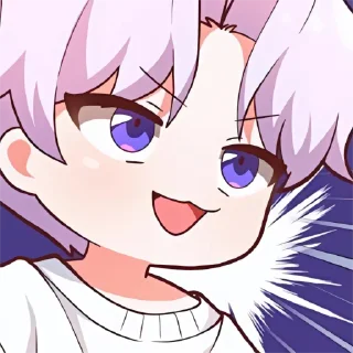 Sticker from sᴛɪᴄᴋᴇʀs ɢᴍɴᴅ ɪ @boxhoshi
