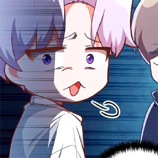 Sticker from sᴛɪᴄᴋᴇʀs ɢᴍɴᴅ ɪ @boxhoshi