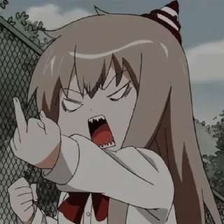 🖕 emoji Video Favorite stickers Telegram sticker 18 of 50