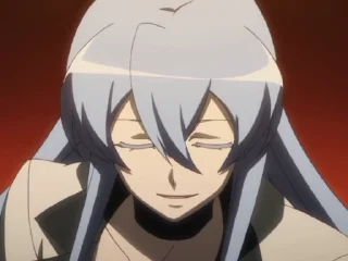 Sticker from Akame ga Kill | Esdes pack