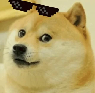 😎 emoji Больше стикеров → @funny_stickerss Telegram sticker 7 of 38
