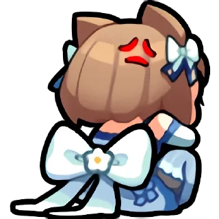 Sticker from Sleepy