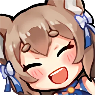 Sticker from Sleepy
