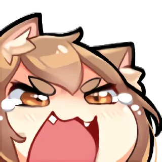 Sticker from Sleepy