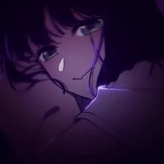 👾 emoji Akane Kurokawa |👾| Telegram sticker 20 of 43