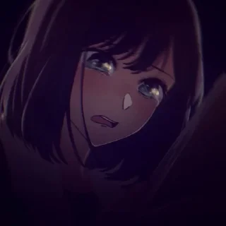 👾 emoji Akane Kurokawa |👾| Telegram sticker 18 of 43