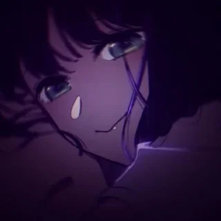 👾 emoji Akane Kurokawa |👾| Telegram sticker 19 of 43