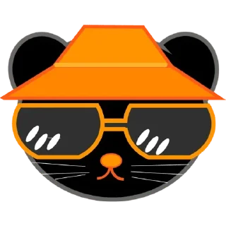 Sticker from Пумики😎