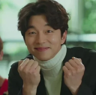 🇰🇷 emoji 𝑮𝒐𝒏𝒈 𝒀𝒐𝒐 Telegram sticker 13 of 50