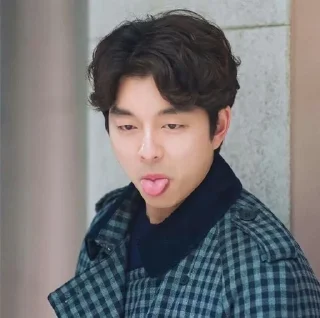 🇰🇷 emoji 𝑮𝒐𝒏𝒈 𝒀𝒐𝒐 Telegram sticker 18 of 50