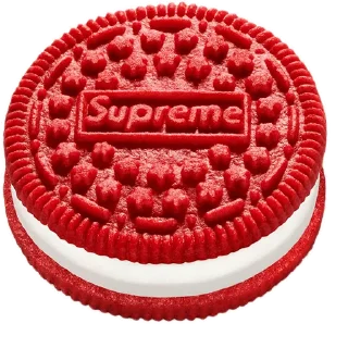 Sticker from Supreme