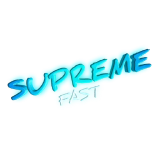 Sticker from Supreme