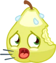 Sticker from Фруктовощи