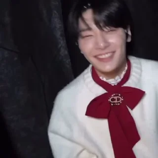 😉 emoji @AnzoJeongin Чонинка2 Telegram sticker 20 of 58