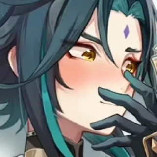 🥵 emoji Лоля Telegram sticker 9 of 50