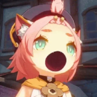 😮 emoji Лоля Telegram sticker 15 of 50