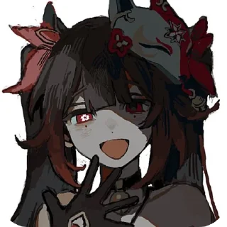 Sticker from ` ˖ ་ .Тᥱδᥱ δᥲн.