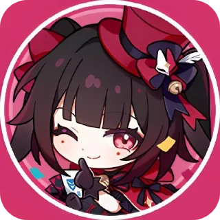 Sticker from ` ˖ ་ .Тᥱδᥱ δᥲн.