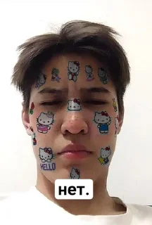 Sticker from Stickers nigerzzz