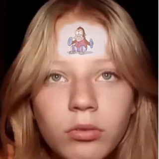 Sticker from Олежа😍
