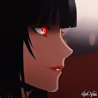 😊 emoji Yumeko Telegram sticker 18 of 50