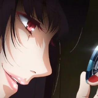 🥵 emoji Yumeko Telegram sticker 22 of 50