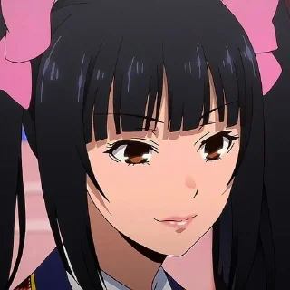 😗 emoji Yumeko Telegram sticker 9 of 50
