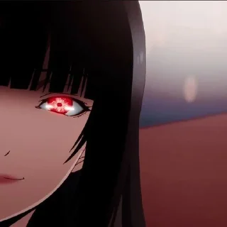 😄 emoji Yumeko Telegram sticker 19 of 50