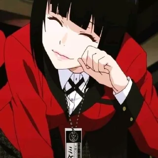 😊 emoji Yumeko Telegram sticker 3 of 50