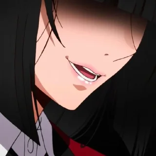 🤩 emoji Yumeko Telegram sticker 20 of 50