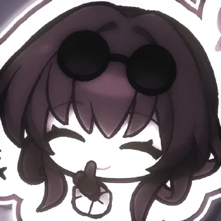 🍷 emoji @KYOSTIK 𝐊𝓪𝓯𝓴𝓪 Telegram sticker 2 of 75