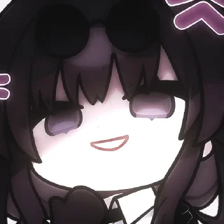 🍷 emoji @KYOSTIK 𝐊𝓪𝓯𝓴𝓪 Telegram sticker 1 of 75