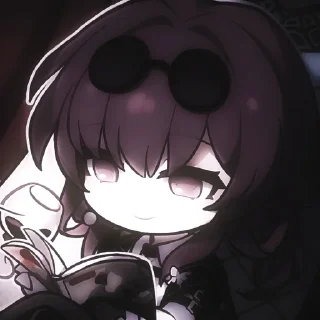🍷 emoji @KYOSTIK 𝐊𝓪𝓯𝓴𝓪 Telegram sticker 4 of 75
