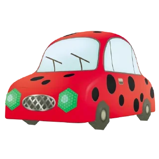 🚗 emoji Больше стиков тут: @stikeryk Telegram sticker 13 of 35