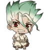 🌟 emoji daily sengen Telegram sticker 9 of 103