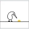 😶‍🌫️ emoji бейобля Telegram sticker 8 of 15