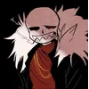 🌟 emoji Fell!Sans @kageyama_kellerman Telegram sticker 13 of 13