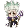 🌟 emoji daily sengen Telegram sticker 21 of 103