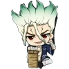 🌟 emoji daily sengen Telegram sticker 18 of 103