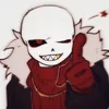 🌟 emoji Fell!Sans @kageyama_kellerman Telegram sticker 10 of 13