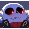 🌟 emoji Fell!Sans @kageyama_kellerman Telegram sticker 7 of 13