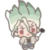 🌟 emoji daily sengen Telegram sticker 16 of 103