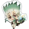 🌟 emoji daily sengen Telegram sticker 23 of 103