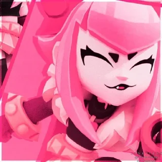 Sticker from Мелоди 🎼@StikersbrawlstarsGus