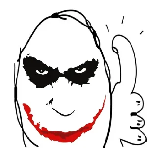 👍 emoji alije123's remastered favourite Telegram sticker 10 of 46
