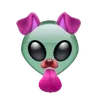 🌟 emoji xxxd Telegram sticker 17 of 125