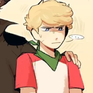 😒 emoji 𝗧𝗢𝗠𝗠𝗬 - @obstenkyxx Telegram sticker 5 of 120